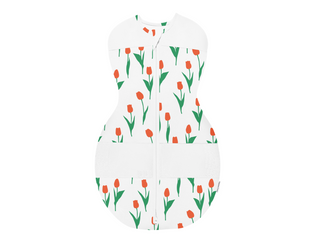 Dusen Dusen Tulip Sleepea Swaddle
