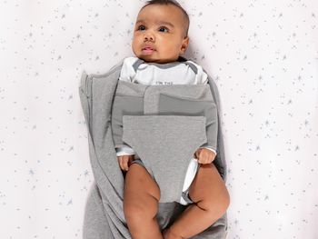 Sleepea® Comforter Swaddle