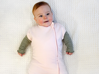 Sleepea® Comforter Swaddle