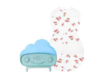 Crib Transitions Set