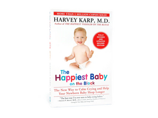 The Happiest Baby Book – Fully Revised