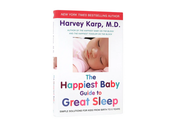 The Happiest Baby Guide to Great Sleep