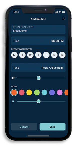 Happiest Baby, Image Banner - 