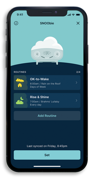 Happiest Baby, Image Banner - 