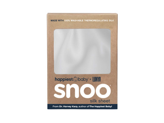 100% Silk SNOO Sheet