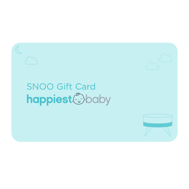 Happiest Baby Gift Card