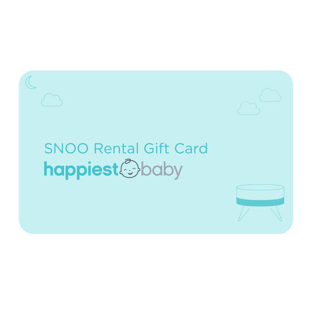 Happiest Baby Gift Card