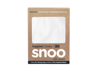 100% Silk SNOO Sheet
