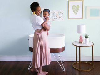 SNOO Smart Sleeper—Certified Pre-Loved